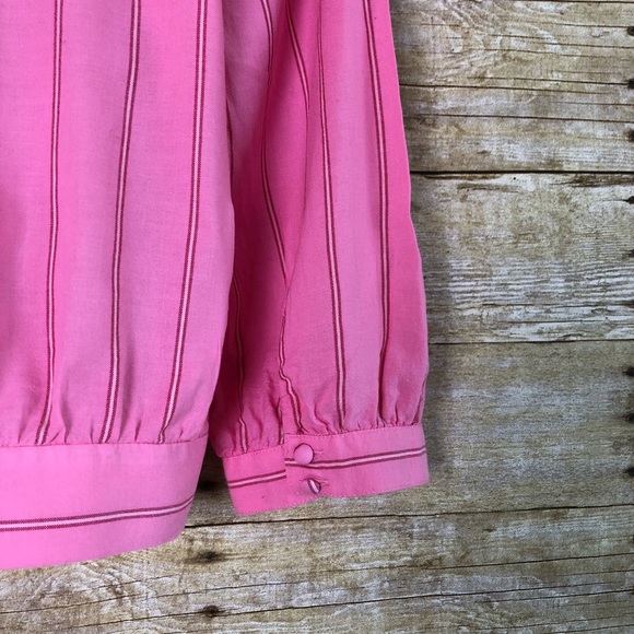 Madewell Cecilia Stripe Wrap Top - Picture 5 of 7